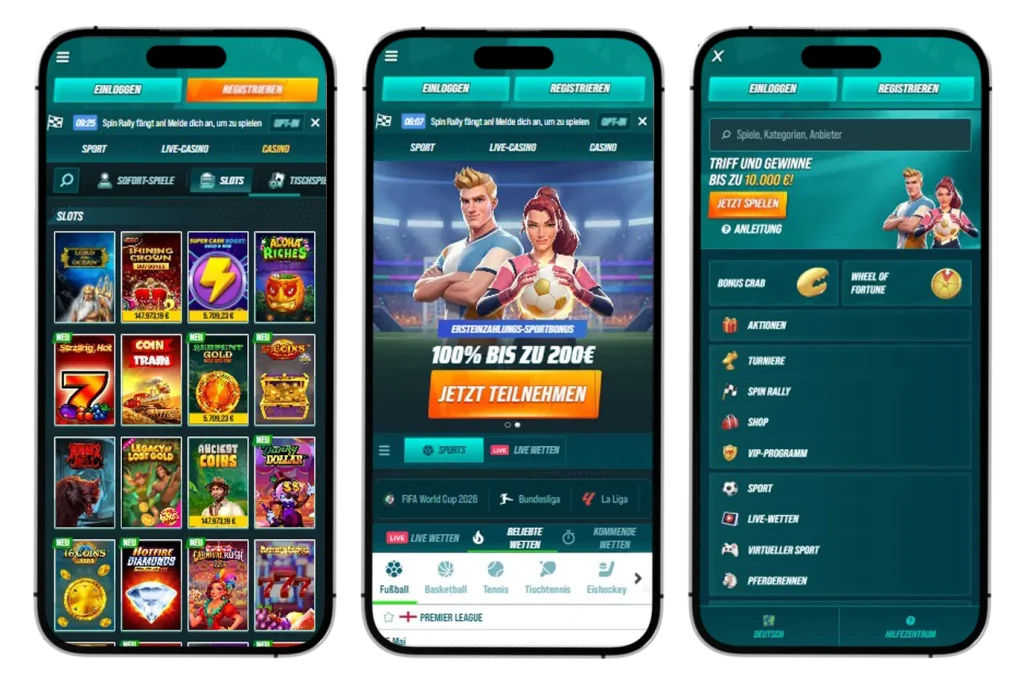 Golisimo Casino app